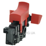 Кнопка лобзика Bosch PST 7000 E оригинал 1607200239