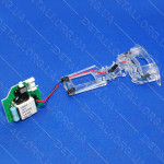 Электронный модуль лобзика Bosch GST 140 BCE/160 BCE оригинал 1607233384