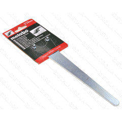 Ключ болгарки УШМ Metabo УШМ 180-230 оригинал 623935000 (L227 межцентровое расстояние 36 мм)