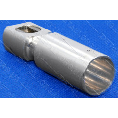Циліндр перфоратора Metabo KHE 2444 оригінал 341210800 (d20 * 23 h78) 2