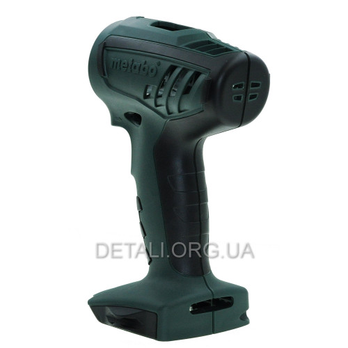 Корпус шуруповерта Metabo BS 18 Li оригинал 343432760