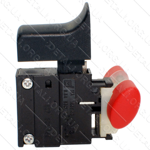 Кнопка рубанка Bosch GHO 15-82 / 26-82 / 40-82 / 30-82 оригінал 1607200158