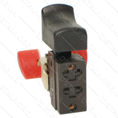 Кнопка рубанка Bosch GHO 15-82 / 26-82 / 40-82 / 30-82 оригінал 1607200158