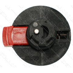 Перемикач режиму перфоратора Bosch GBH 2-22 RE оригінал 1612026097 2