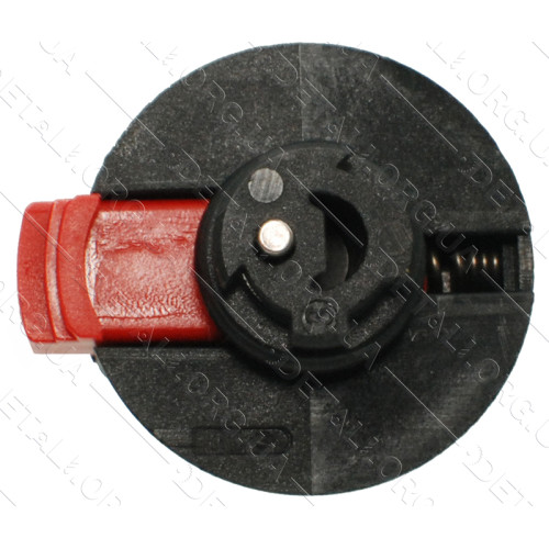 Перемикач режиму перфоратора Bosch GBH 2-22 RE оригінал 1612026097