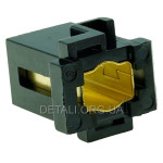 Щіткотримач 7х11 дискової пили Black&Decker CD601/CD602 оригінал 596164-00