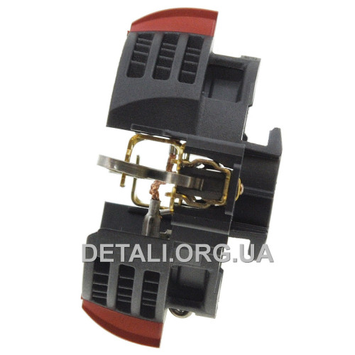 Траверзу перфоратора Bosch GBH 2-28 DV оригінал 1614336093