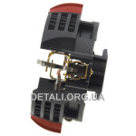 Траверзу перфоратора Bosch GBH 2-28 DV оригінал 1614336093