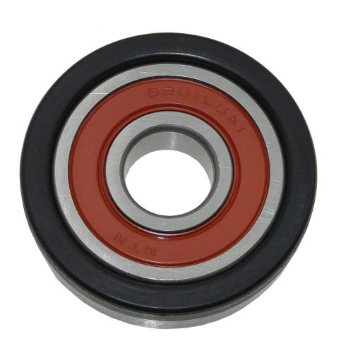 Подшипник 6201-RS 12*32*10 отбойного молотка Bosch GSH 16-28 / GSH 16-30 оригинал 1617000480