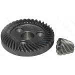 Шестерни (пара) болгарки Bosch GWS 7-125 ET 1619P13518 (d1 11,5*48/d2 6*15/h2 13,5) оригинал