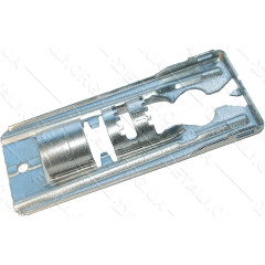 Лыжа лобзика Bosch PST650 / 700E оригинал 2609003347