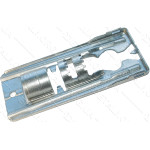 лижа лобзика Bosch PST650 / 700E оригінал  2609003347