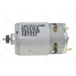 Двигатель шуруповерт Bosch PSR 14,4 LI-2 оригинал 2609004486 (L76 d38 d шестерни 9,2mm 13 зубов)