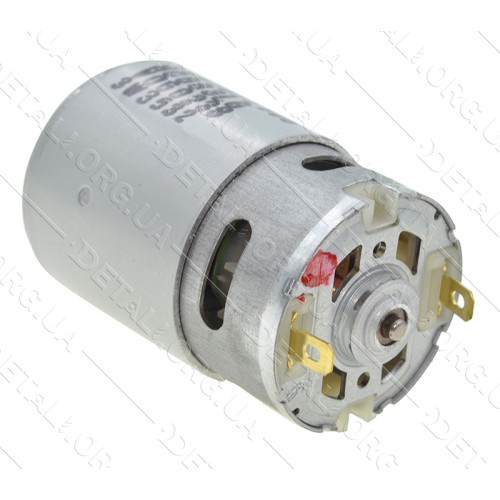 Двигатель шуруповерт Bosch PSR 14,4 LI-2 оригинал 2609004486 (L76 d38 d шестерни 9,2mm 13 зубов)