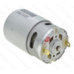 Двигун шуруповерт Bosch PSR 14,4 LI-2 оригінал 2609004486 (L76 d38 d шестерни 9,2mm 13 зубов)