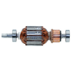 Якір ексцентрикова шлифмашина Bosch GEX 125-1 AE оригінал 2609199164 (118*35 шліц 8мм) 2