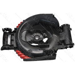 Корпус с сборе газонокосилки Bosch ROTAK 36/37 оригинал F016103598 2