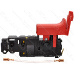 Кнопка перфоратора Bosch PBH 3000 FRE оригинал 1617000604