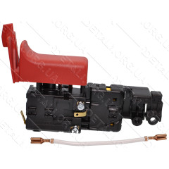 Кнопка перфоратора Bosch PBH 3000 FRE оригінал 1617000604 2