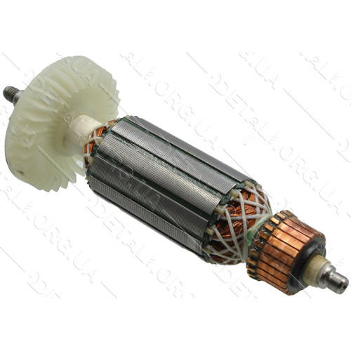 Якорь болгарки Craft-Tec 125/920 (155*32 посадка 8мм)