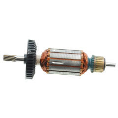Якорь гайковерта (153*35 6- зубов лево) Bosch GDS 18 E оригинал 2604010629 2
