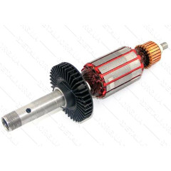 якір фрезер Bosch POF 600 ACE оригінал 2604010769( 185*35 різьблення 15 мм) 2