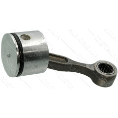Поршень в сборе отбойного молотка Bosch GSH 27 оригинал 1617000727 VC d65