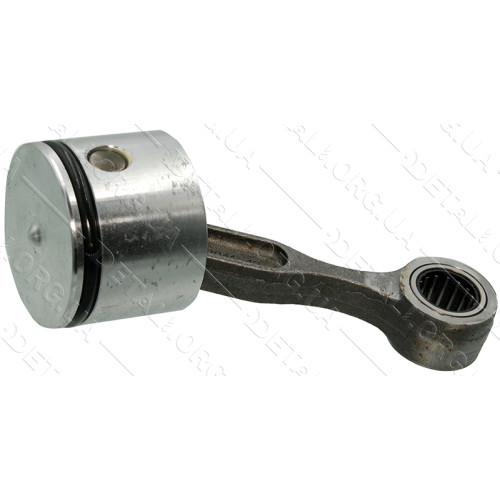 Поршень в сборе отбойного молотка Bosch GSH 27 оригинал 1617000727 VC d65