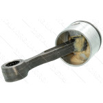 Поршень в сборе отбойного молотка Bosch GSH 27 оригинал 1617000727 VC d65