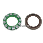 Ремкомплект отбойного молотка Bosch GSH 11 VC оригинал 1617000757