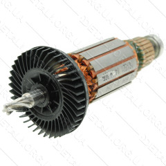 Якорь лобзика Bosch GST 150 оригинал 2604011394 (35*153 4-з право) 2