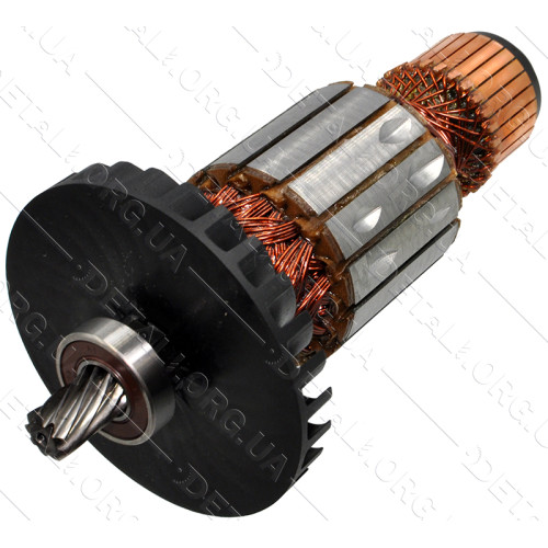 Якорь дисковой пилы Bosch GKS 9 оригинал 1619P10475 (189*54 9-з лево)
