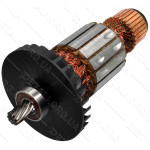 Якорь дисковой пилы Bosch GKS 9 оригинал 1619P10475 (189*54 9-з лево)