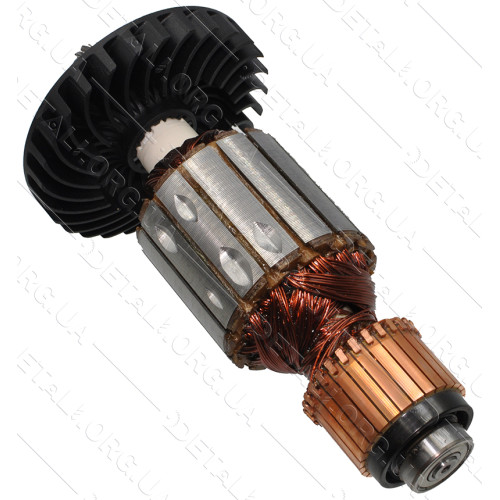 Якорь дисковой пилы Bosch GKS 9 оригинал 1619P10475 (189*54 9-з лево)