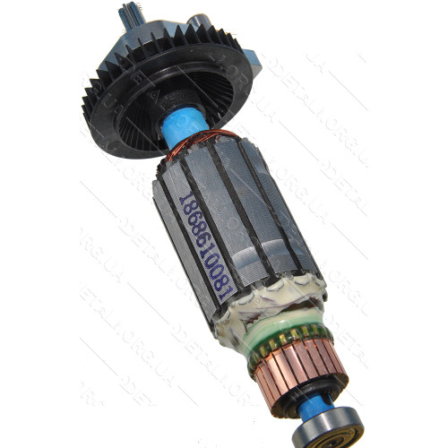 Якорь лобзик Bosch GST 75 E (158*35 6 зубов прямо) оригинал 1619X07507