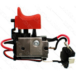 Кнопка шуруповерта Bosch GSB1080-2-LI оригинал 2609125169