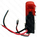 Кнопка шуруповерта Bosch GSB1080-2-LI оригинал 2609125169