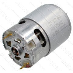 Двигун шуруповерта Bosch GSR 1000 оригінал 2609199956 (9 зубів d38 Lвала 68) 2