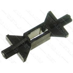 напрямна штока лобзика Bosch PST 650/700 оригінал 2605801053