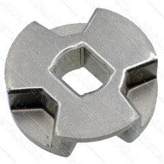 Зірочка ланцюгової пили Bosch AKE 30/35/40 оригінал 2609001036 овал 8*10 d30 h8.5