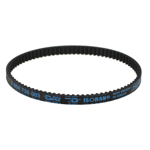 Ремень шлифмашины Bosch GSS 28/GSS 28 A оригинал 2604736003 (h6)