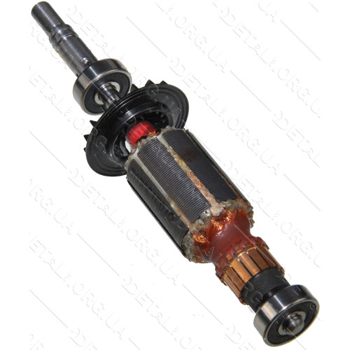 Якорь гравер Bosch DREMEL 3000 (149*25 резьба 7мм) оригинал 2610009848