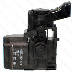 Кнопка шліфувальні машини Bosch GBS 75 AE оригінал 2607200384