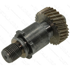 Вал дрилі Bosch PSB 500 RE оригінал 2609003431 (d8 * 15 L63)