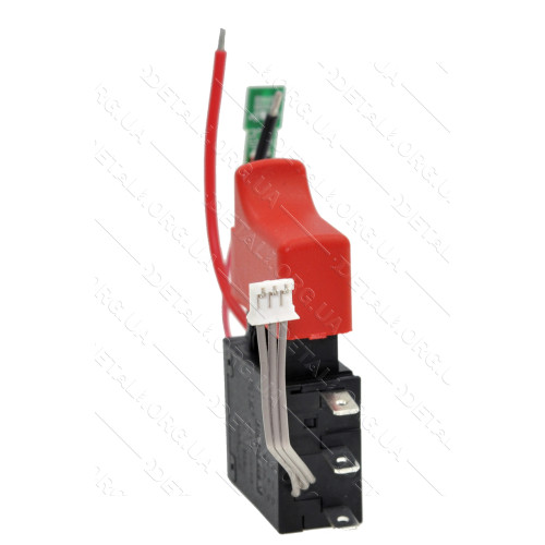 Кнопка дрели Bosch PSR 14,4 LI-2 оригинал 2609005122