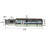 Ствол перфоратора DeWalt DW566 d22*28 L125
