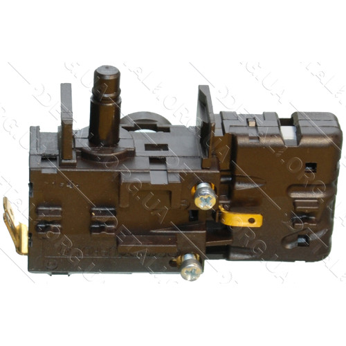 кнопка перфоратора Bosch 3-28 / 4-32 DFR оригінал 1617200127