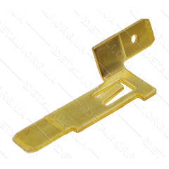Вилка штепсельная угловая дисковой пилы Bosch GCM 8 SJL оригинал 1619P06213