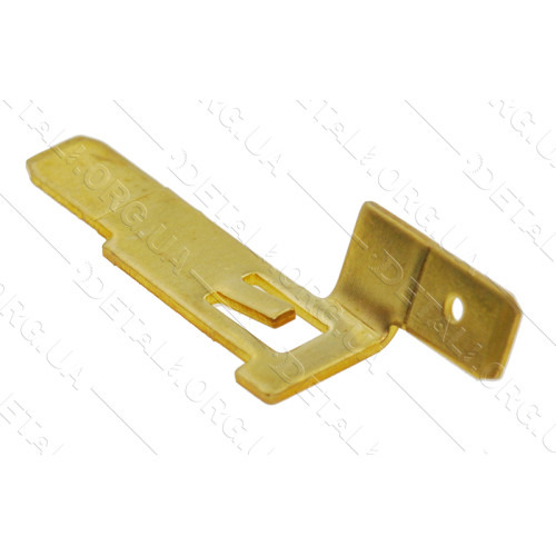Вилка штепсельная угловая дисковой пилы Bosch GCM 8 SJL оригинал 1619P06213