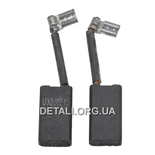 Щетки 6х12х23 дисковой пилы Bosch GKS 190 / GKS 67 оригинал 1619P06346